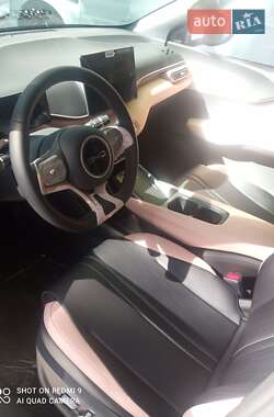 Хэтчбек BYD Seagull 2024 в 