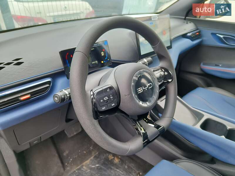 Хетчбек BYD Seagull 2024 в Одесі