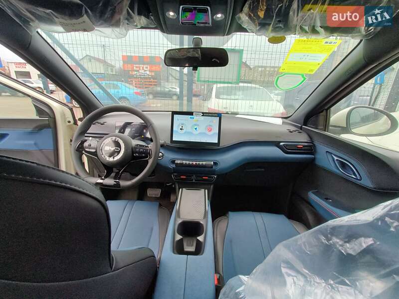 Хетчбек BYD Seagull 2024 в Одесі