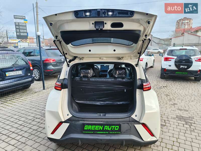 Хетчбек BYD Seagull 2024 в Одесі