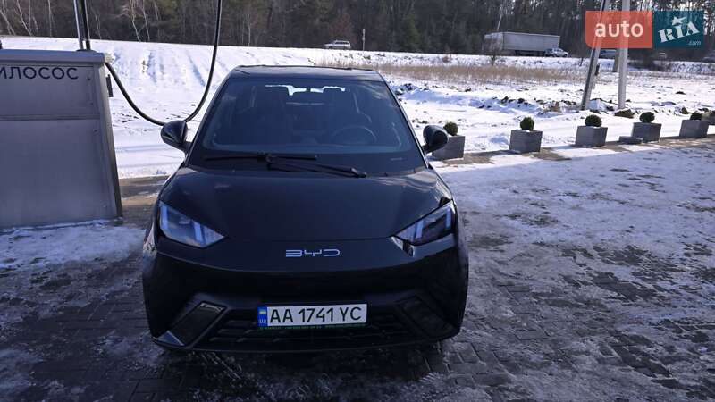 Хэтчбек BYD Seagull 2023 в Ирпене
