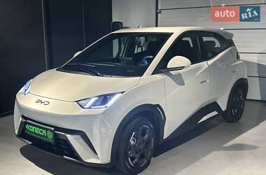 Хэтчбек BYD Seagull 2024 в Киеве