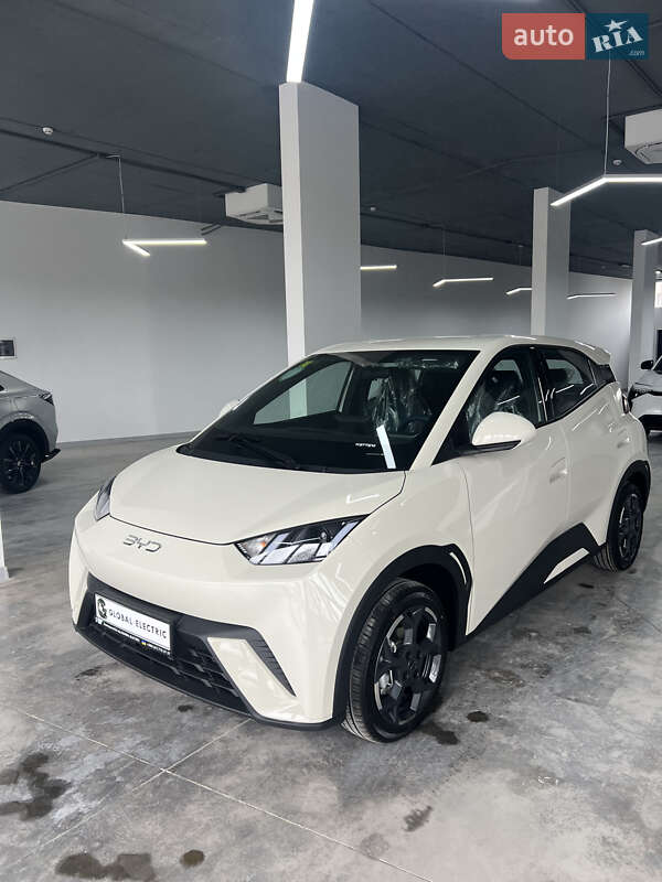 BYD Seagull 2024