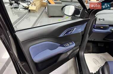 Хетчбек BYD Seagull 2025 в 