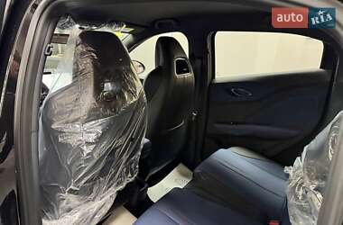 Хетчбек BYD Seagull 2025 в 