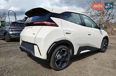 Хетчбек BYD Seagull 2024 в 