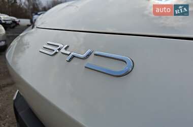 Хетчбек BYD Seagull 2024 в 