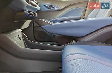 Хетчбек BYD Seagull 2024 в 
