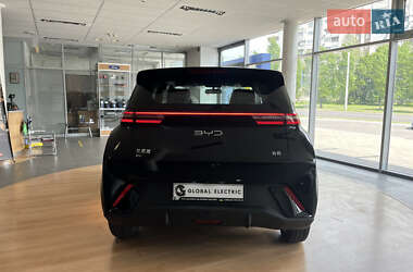 Хэтчбек BYD Seagull 2025 в 