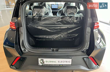 Хэтчбек BYD Seagull 2025 в 