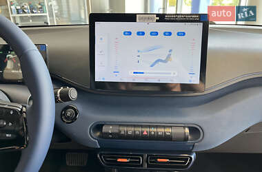 Хэтчбек BYD Seagull 2025 в 
