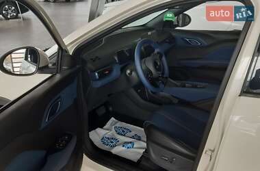 Хэтчбек BYD Seagull 2024 в 