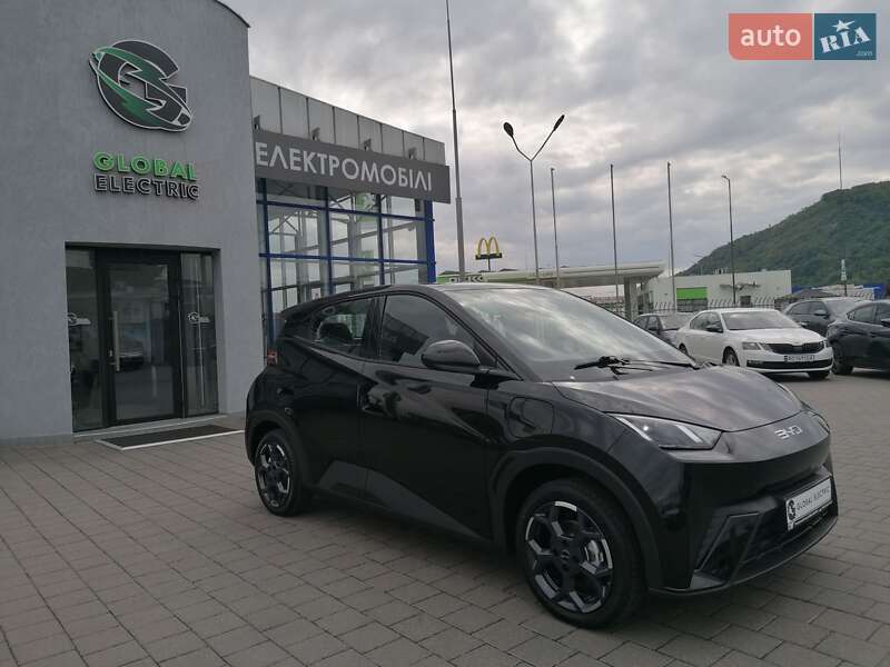 Хэтчбек BYD Seagull 2024 в Мукачево