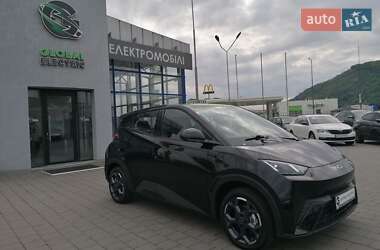 Хэтчбек BYD Seagull 2024 в 