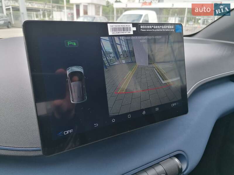 Хэтчбек BYD Seagull 2024 в Мукачево