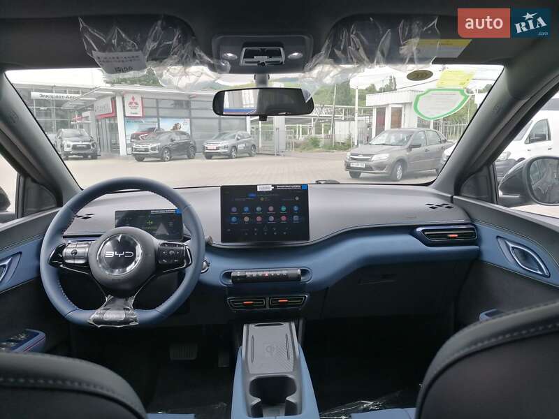 Хэтчбек BYD Seagull 2024 в Мукачево