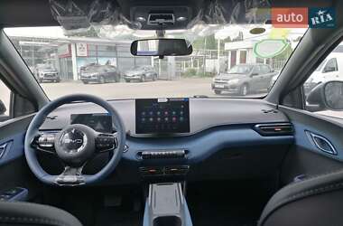 Хэтчбек BYD Seagull 2024 в 