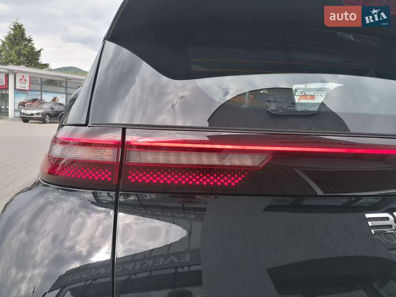 Хэтчбек BYD Seagull 2024 в Мукачево