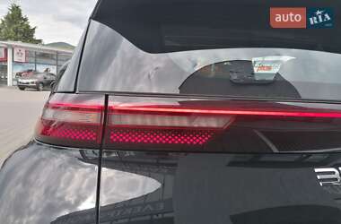 Хэтчбек BYD Seagull 2024 в 