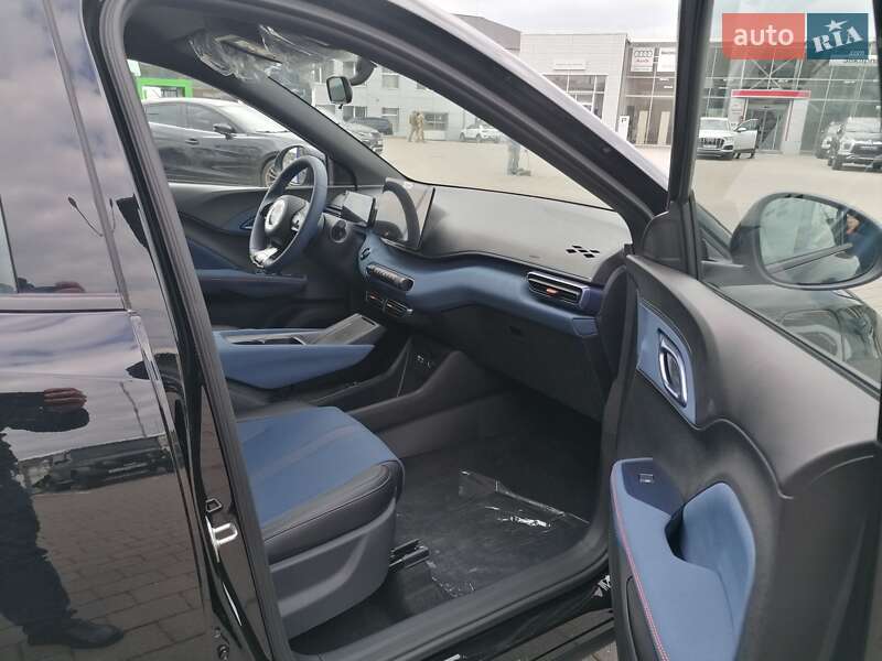 Хэтчбек BYD Seagull 2024 в Мукачево