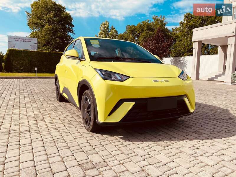 BYD Seagull 2023