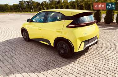 Хэтчбек BYD Seagull 2023 в 