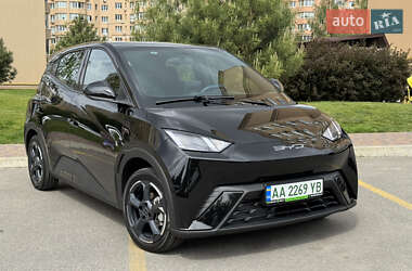 Хэтчбек BYD Seagull 2023 в 