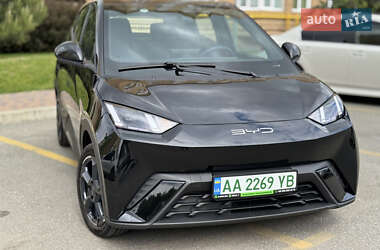 Хэтчбек BYD Seagull 2023 в 