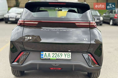 Хэтчбек BYD Seagull 2023 в 