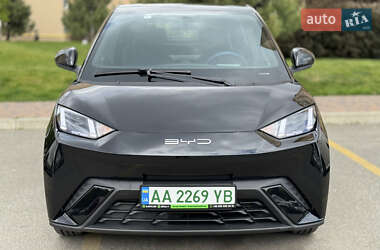 Хэтчбек BYD Seagull 2023 в 