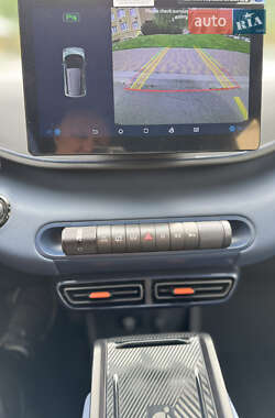 Хэтчбек BYD Seagull 2023 в 