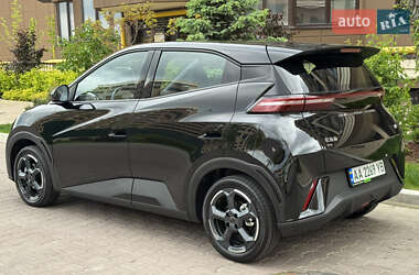 Хэтчбек BYD Seagull 2023 в 
