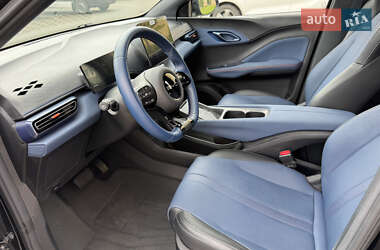 Хэтчбек BYD Seagull 2023 в 