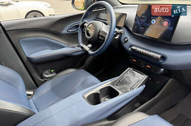 Хэтчбек BYD Seagull 2023 в 