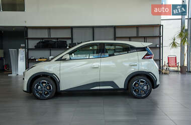 Хэтчбек BYD Seagull 2024 в 