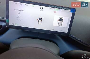 Хэтчбек BYD Seagull 2025 в 