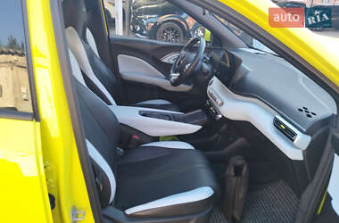 Хэтчбек BYD Seagull 2023 в 