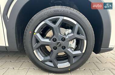 Хэтчбек BYD Seagull 2025 в 
