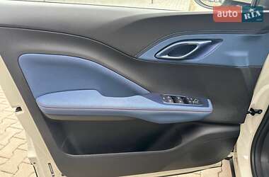 Хэтчбек BYD Seagull 2025 в 