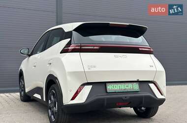 Хэтчбек BYD Seagull 2025 в 