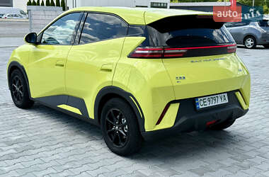 Хэтчбек BYD Seagull 2023 в 