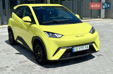 Хэтчбек BYD Seagull 2023 в 