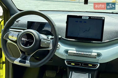 Хэтчбек BYD Seagull 2023 в 