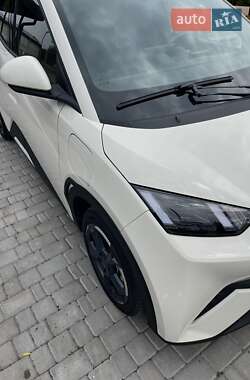 Хэтчбек BYD Seagull 2024 в 