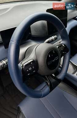 Хэтчбек BYD Seagull 2024 в 
