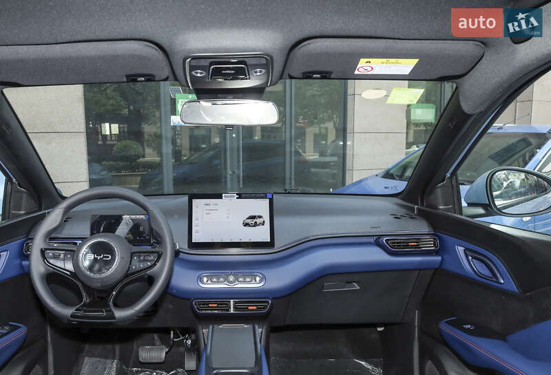 Хэтчбек BYD Seagull 2025 в Киеве