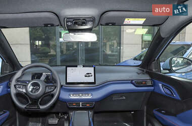 Хэтчбек BYD Seagull 2025 в 