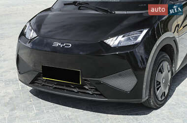 Хэтчбек BYD Seagull 2025 в 