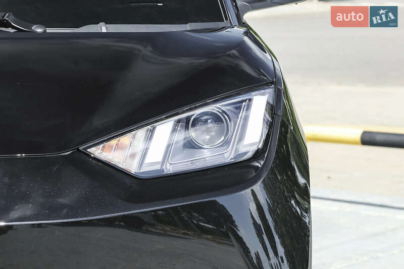 Хэтчбек BYD Seagull 2025 в Киеве