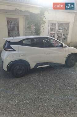 Хэтчбек BYD Seagull 2024 в 